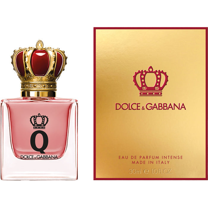 Dolce & Gabbana Q Intense Eau De Parfum Spray 30ml/1.7oz