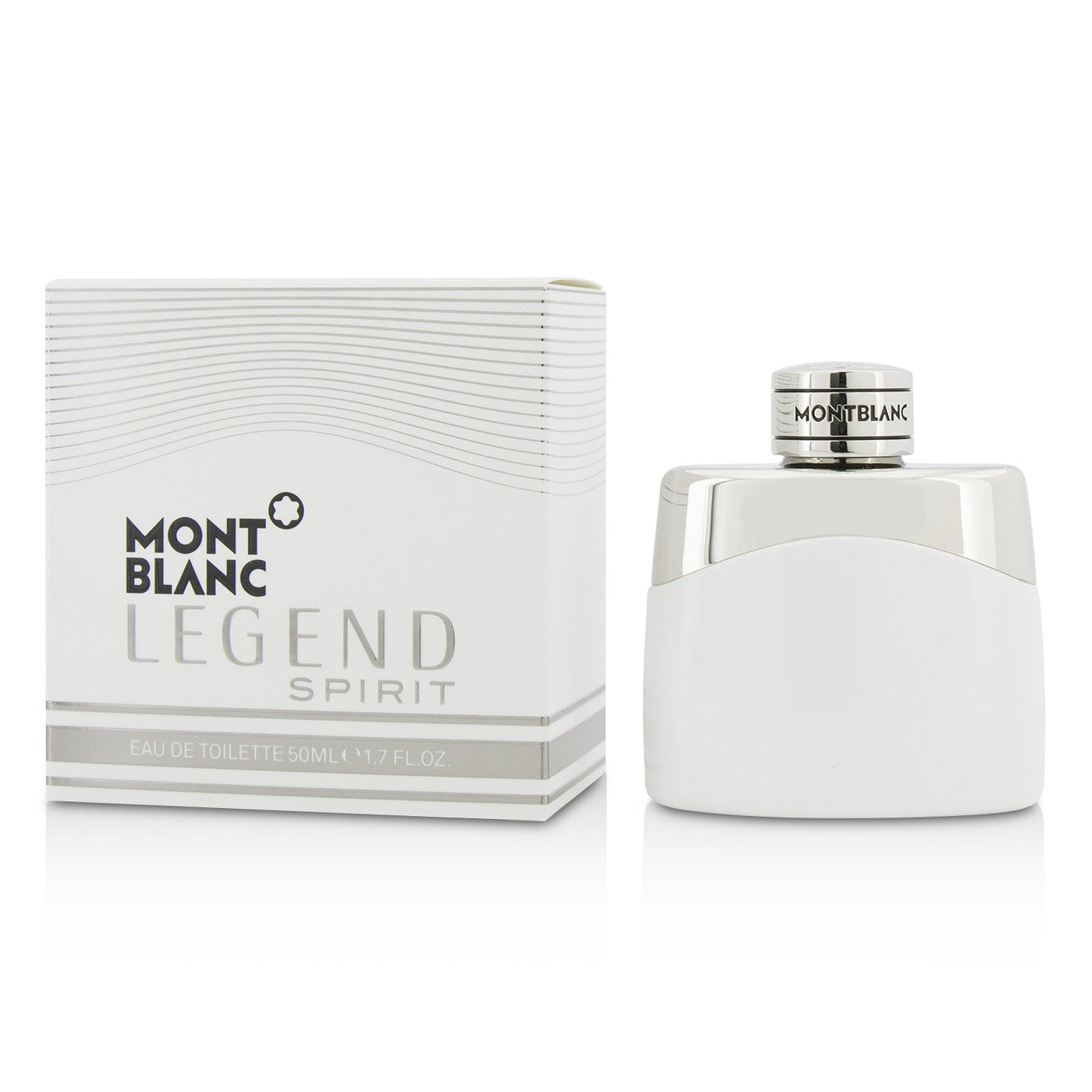 Montblanc Legend Spirit Eau De Toilette Spray  100ml/3.3oz
