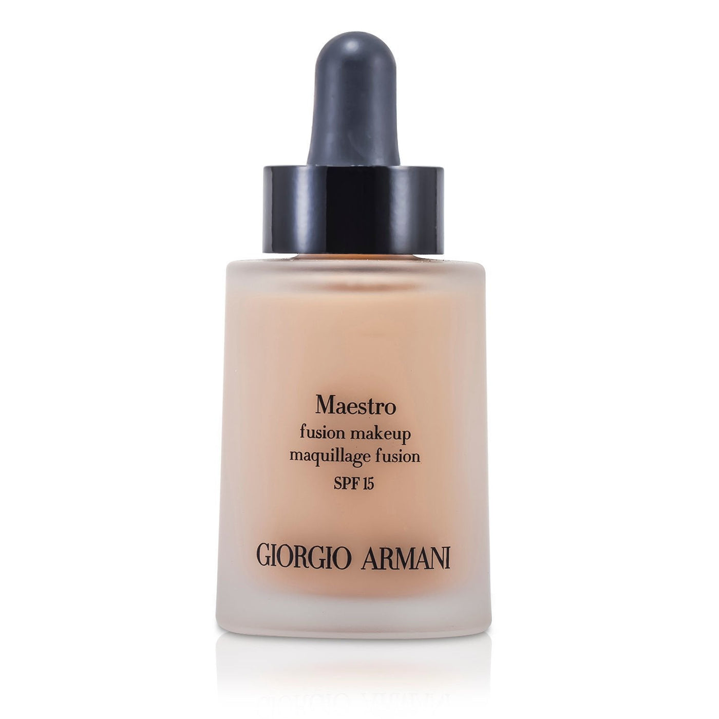 Giorgio Armani Maestro Fusion Make Up Foundation SPF 15 - # 5.5  30ml/1oz