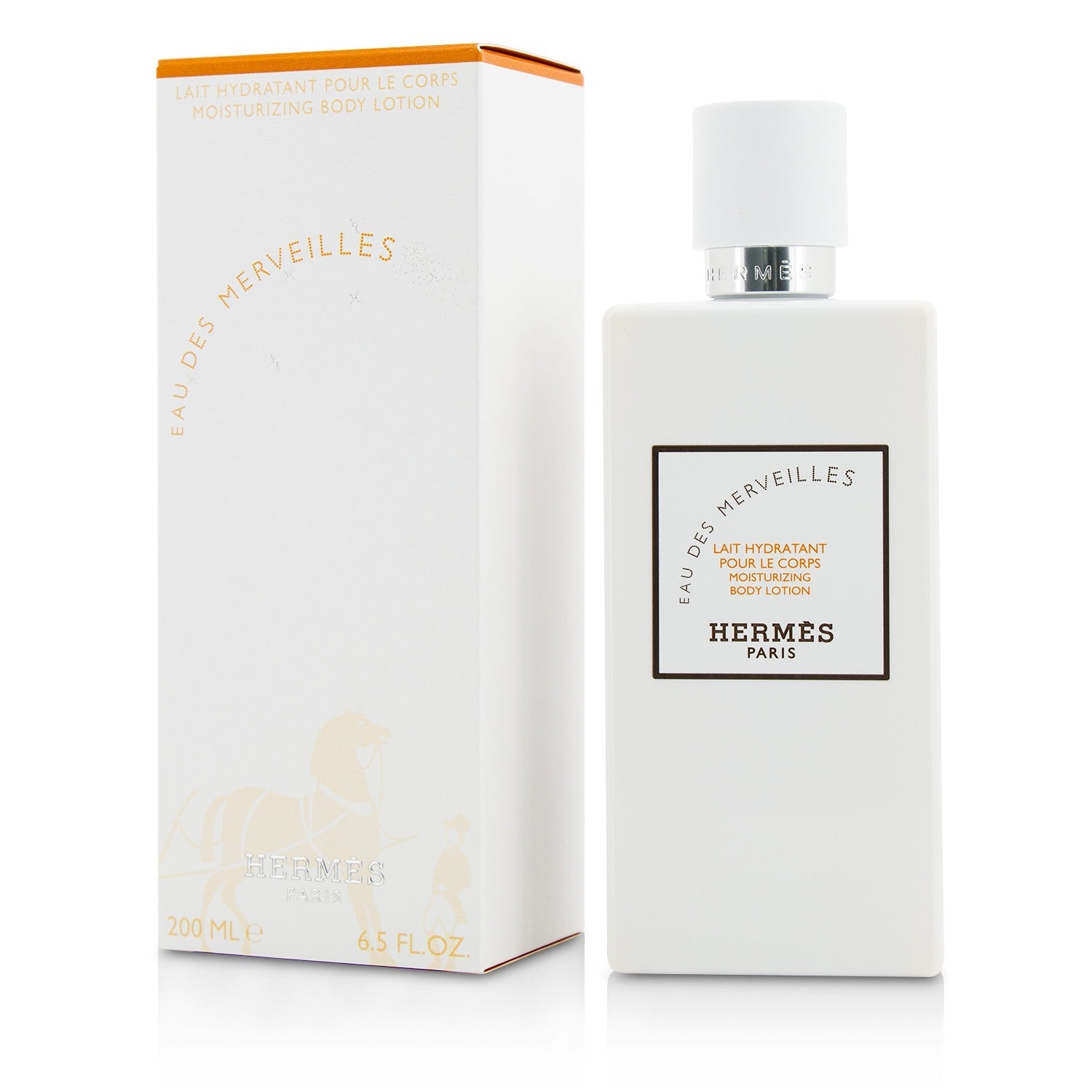Hermes Eau Des Merveilles Moisturizing Body Lotion  200ml/6.5oz