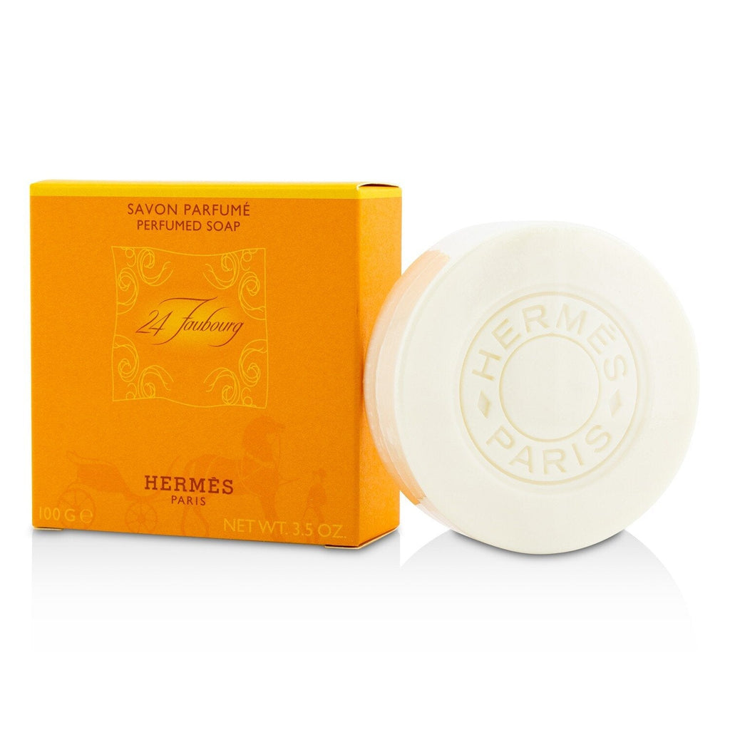 Hermes 24 Faubourg Perfumed Soap  100ml/3.5oz
