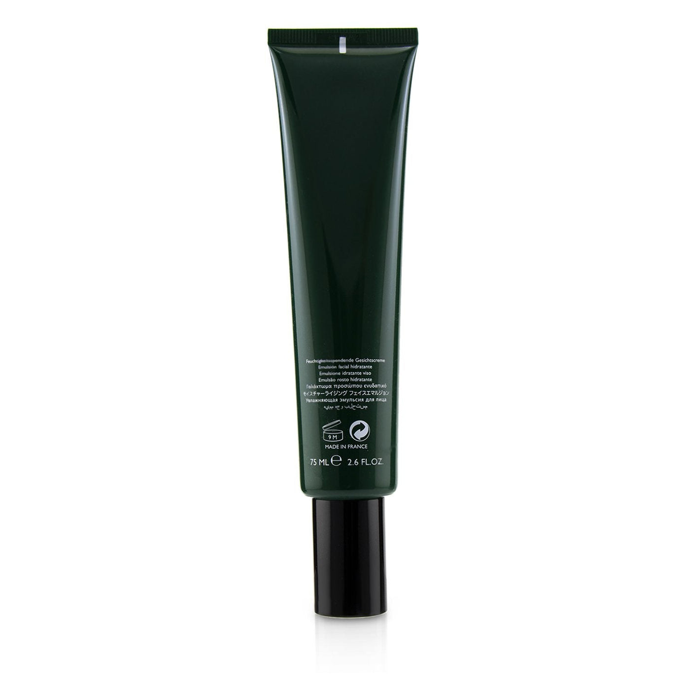 Hermes Eau D'Orange Verte Moisturizing Face Emulsion  75ml/2.6oz