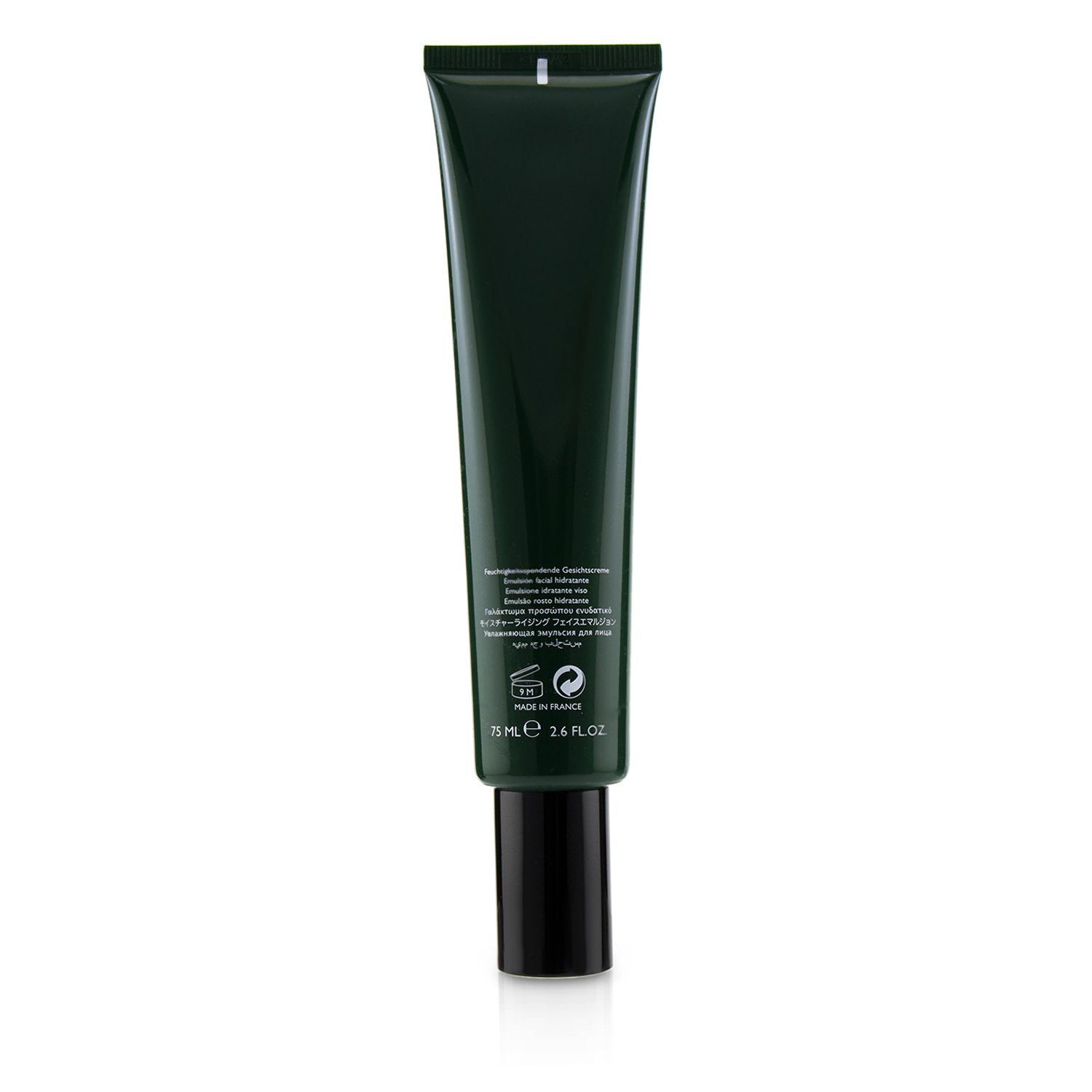 Hermes Eau D'Orange Verte Moisturizing Face Emulsion  75ml/2.6oz