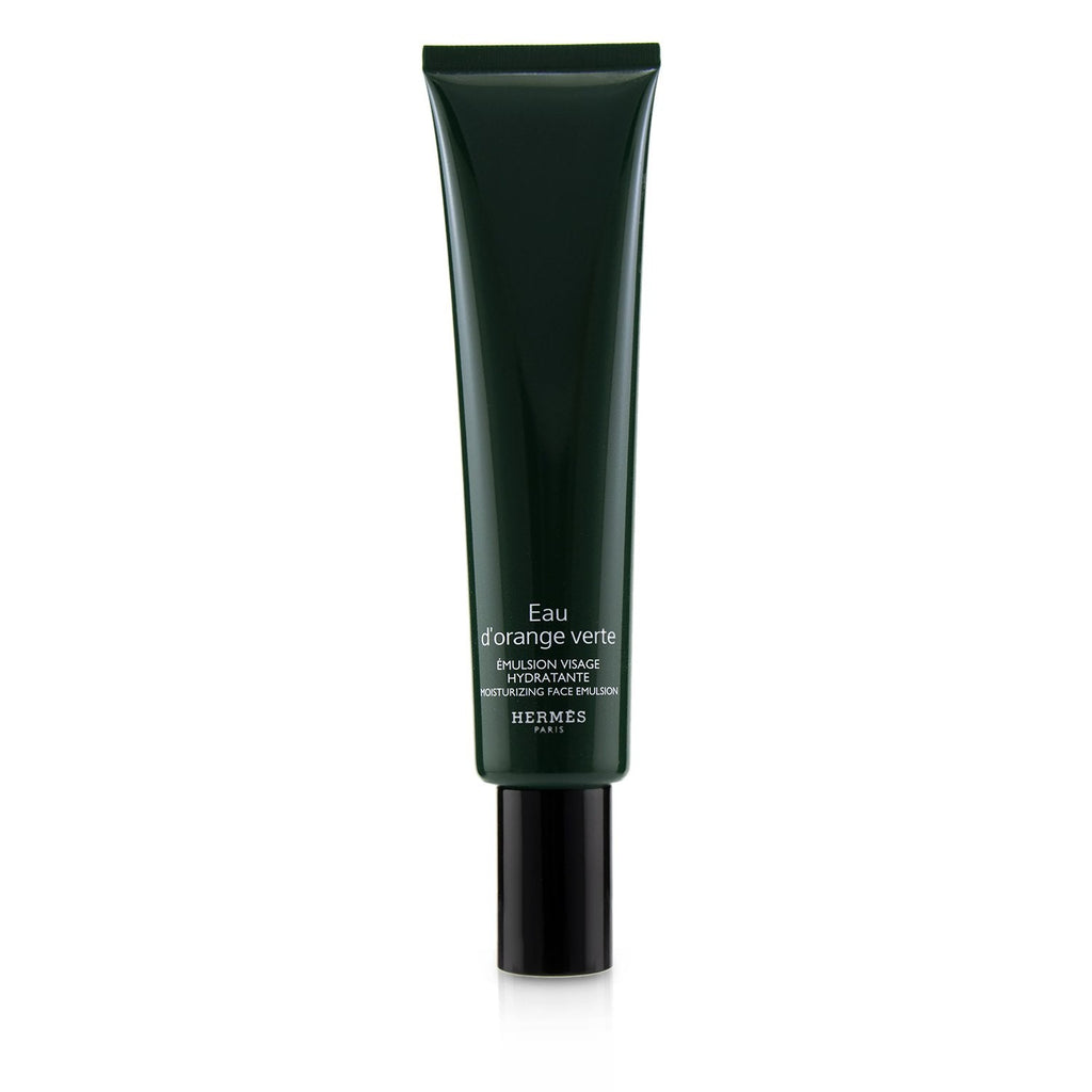 Hermes Eau D'Orange Verte Moisturizing Face Emulsion  75ml/2.6oz