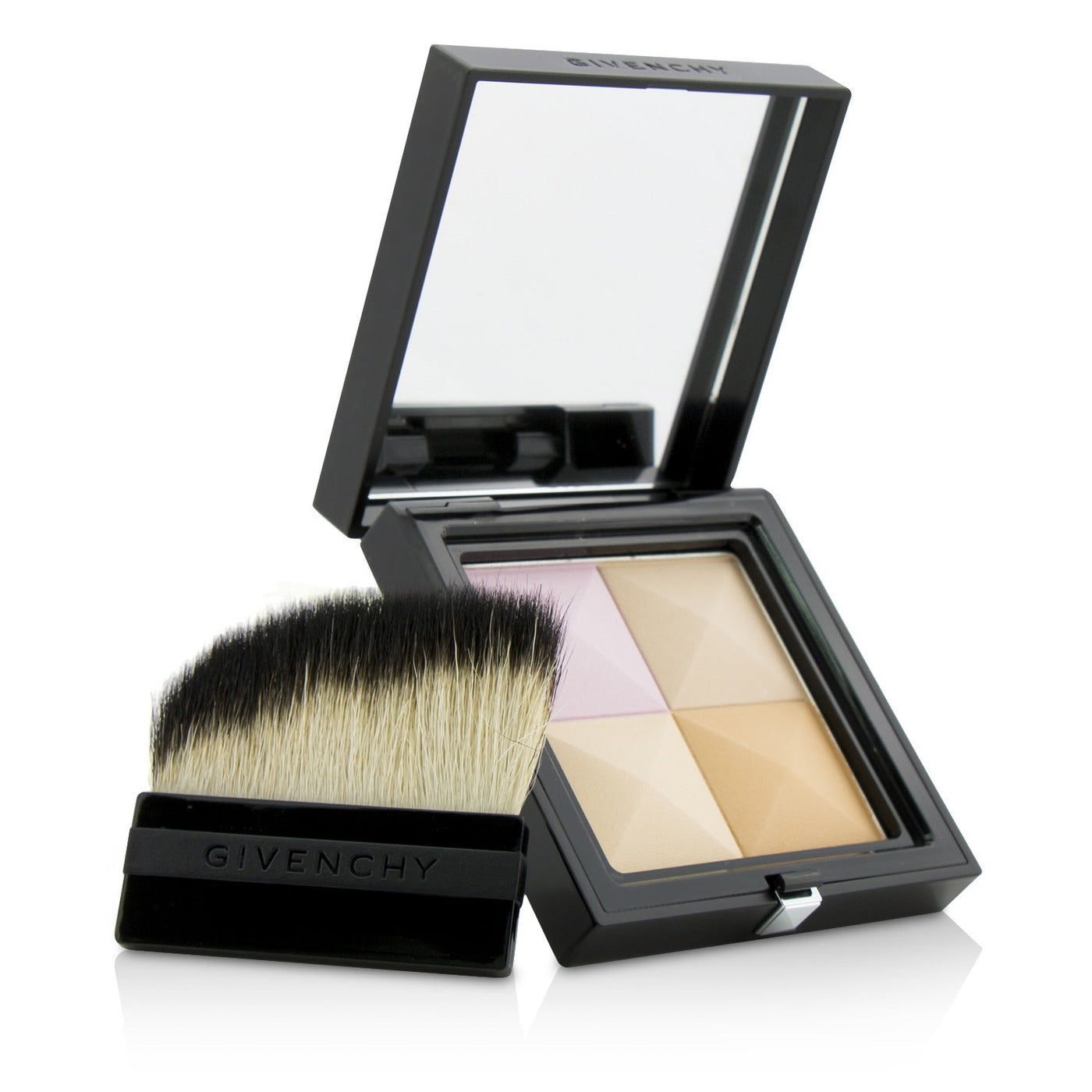 Givenchy Prisme Visage Silky Face Powder Quartet - # 5 Soie Abricot  11g/0.38oz