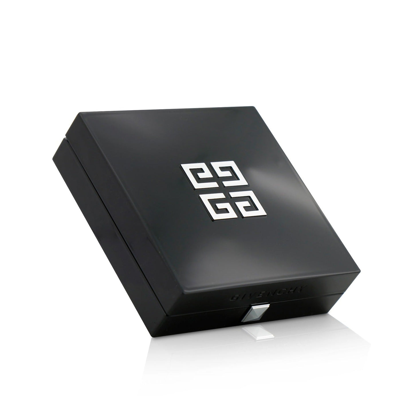 Givenchy Prisme Visage Silky Face Powder Quartet - # 4 Dentelle Beige (Box Slightly Damaged)  11g/0.38oz
