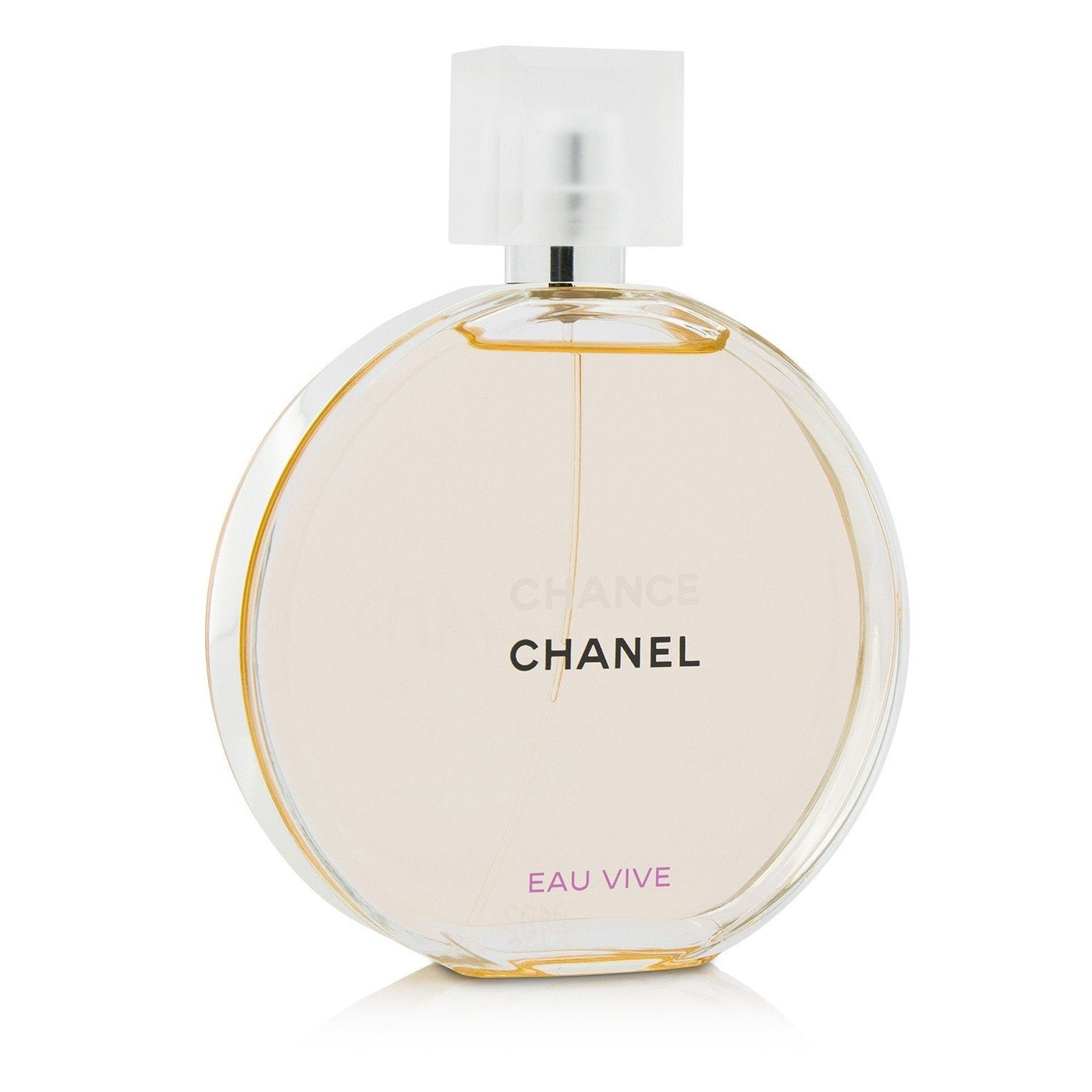 Chanel Chance Eau Vive Eau De Toilette Spray  100ml/3.4oz