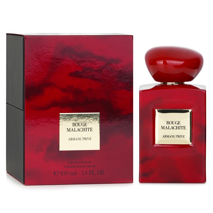 Giorgio Armani Prive Rouge Malachite Eau De Parfum Spray 100ml/3.4oz