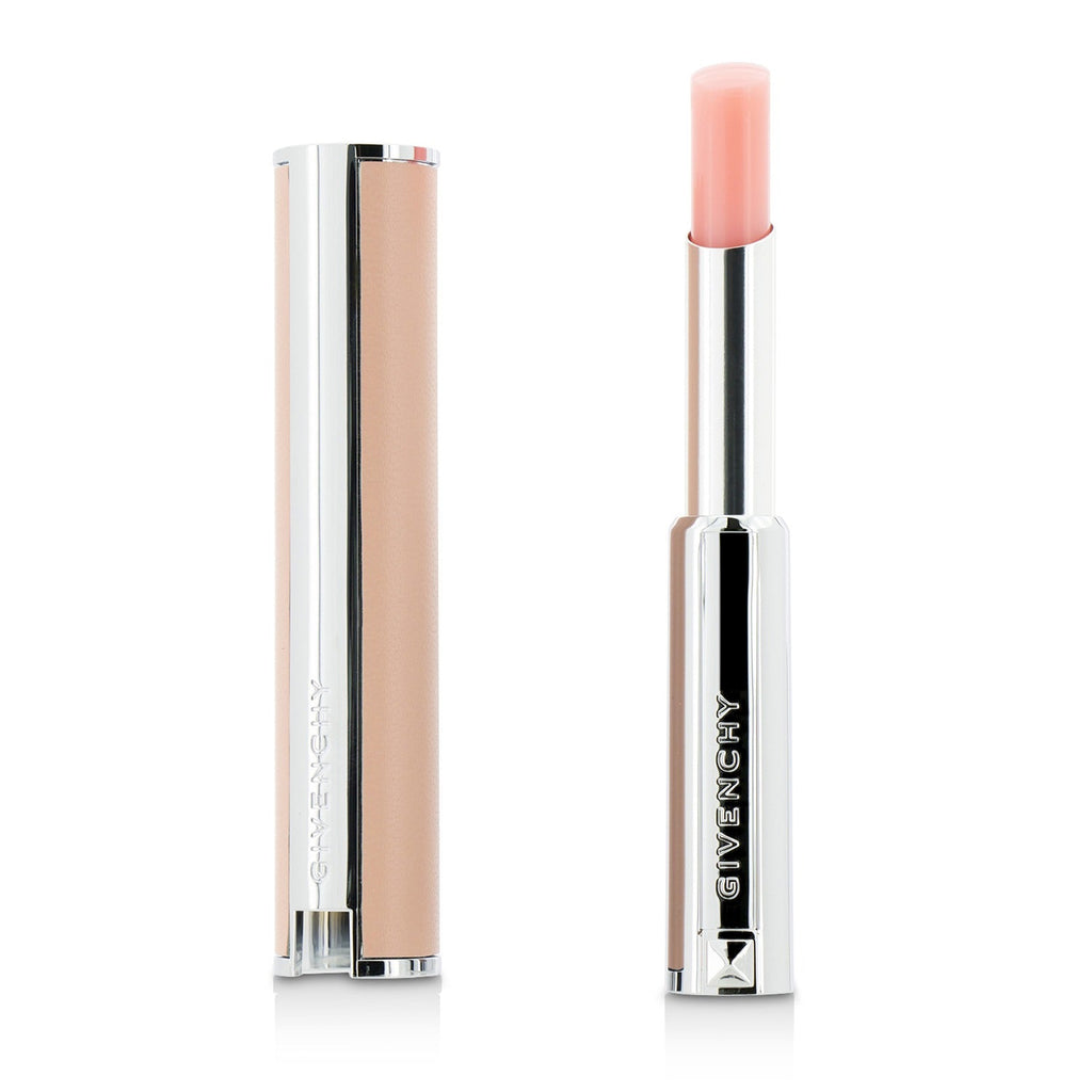 Givenchy Le Rouge Perfecto Beautifying Lip Balm - # 01 Perfect Pink (Box Slightly Damaged)  2.2g/0.07oz