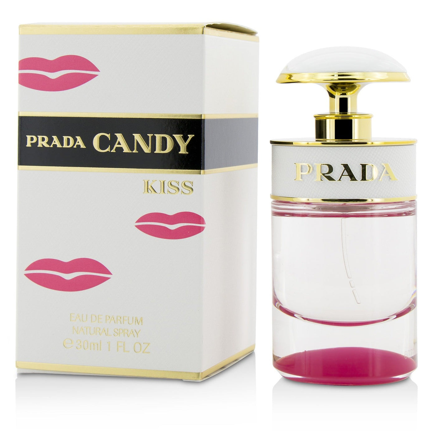 Prada Candy Kiss Eau De Parfum Spray  30ml/1oz