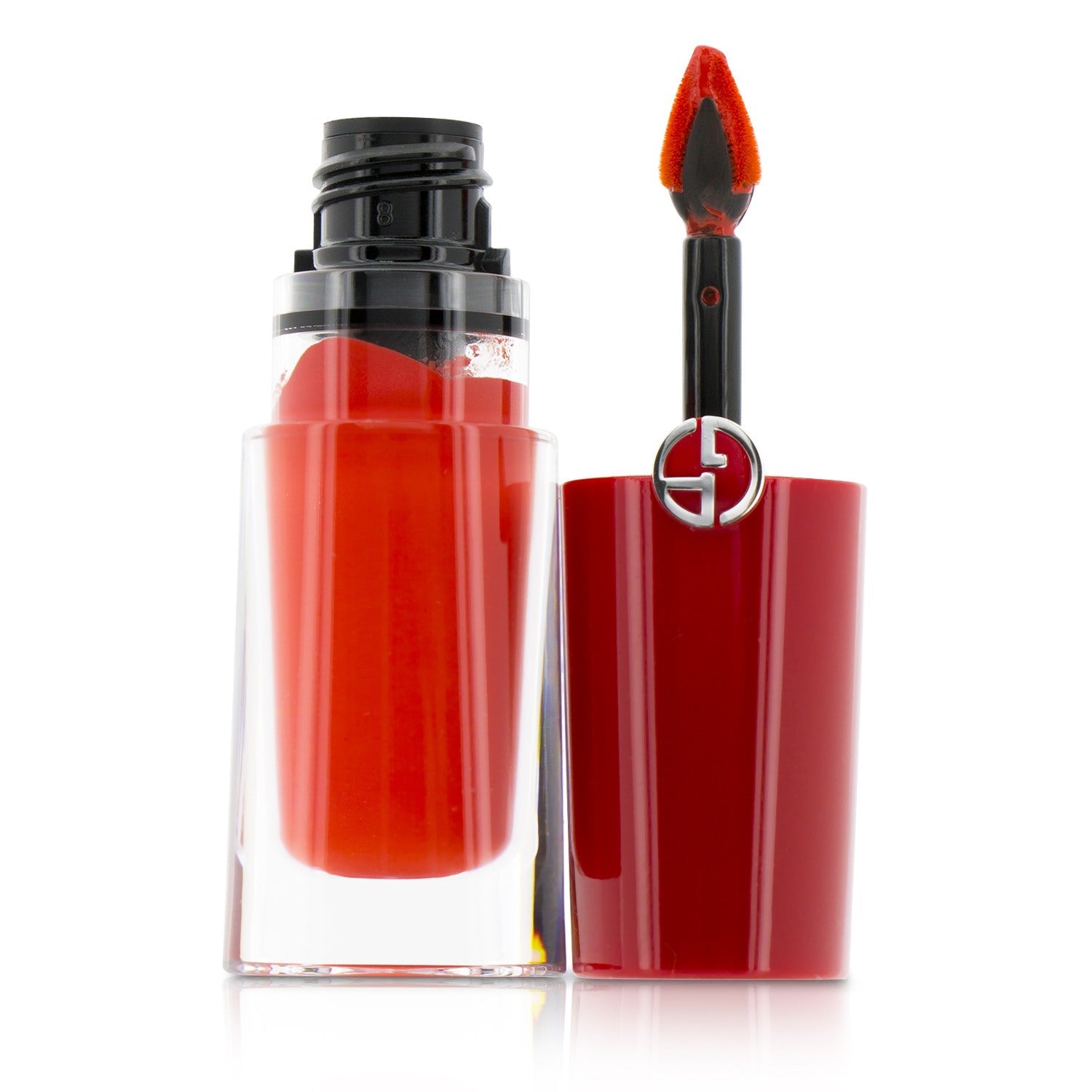 Giorgio Armani Lip Magnet Second Skin Intense Matte Color - # 500 Maharajah  3.9ml/0.13oz