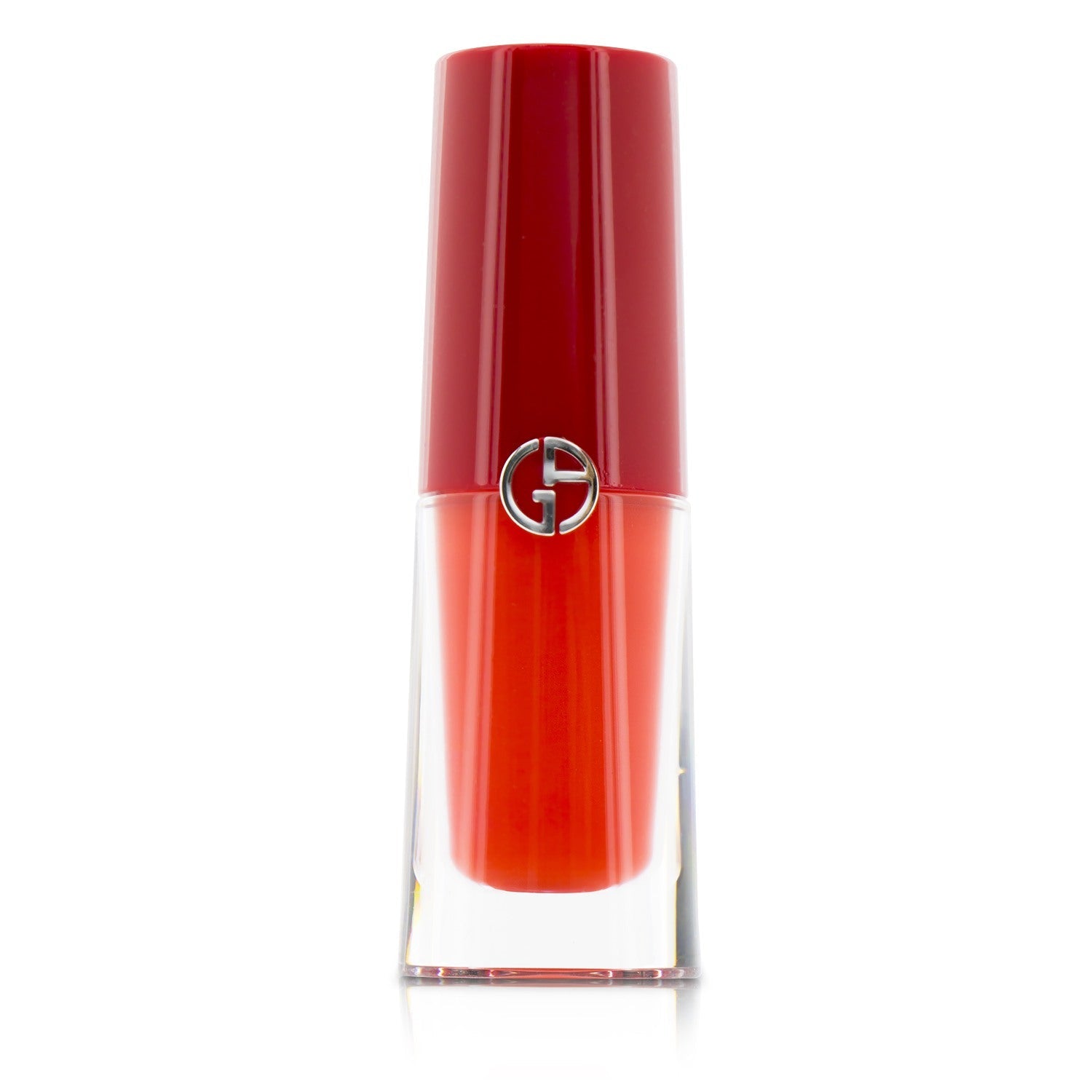 Giorgio Armani Lip Magnet Second Skin Intense Matte Color - # 500 Maharajah  3.9ml/0.13oz