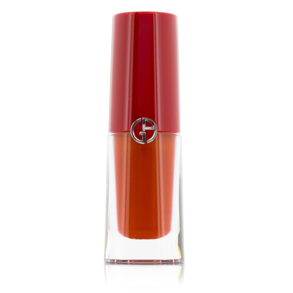 Giorgio Armani Lip Magnet Second Skin Intense Matte Color - # 500 Maharajah  3.9ml/0.13oz