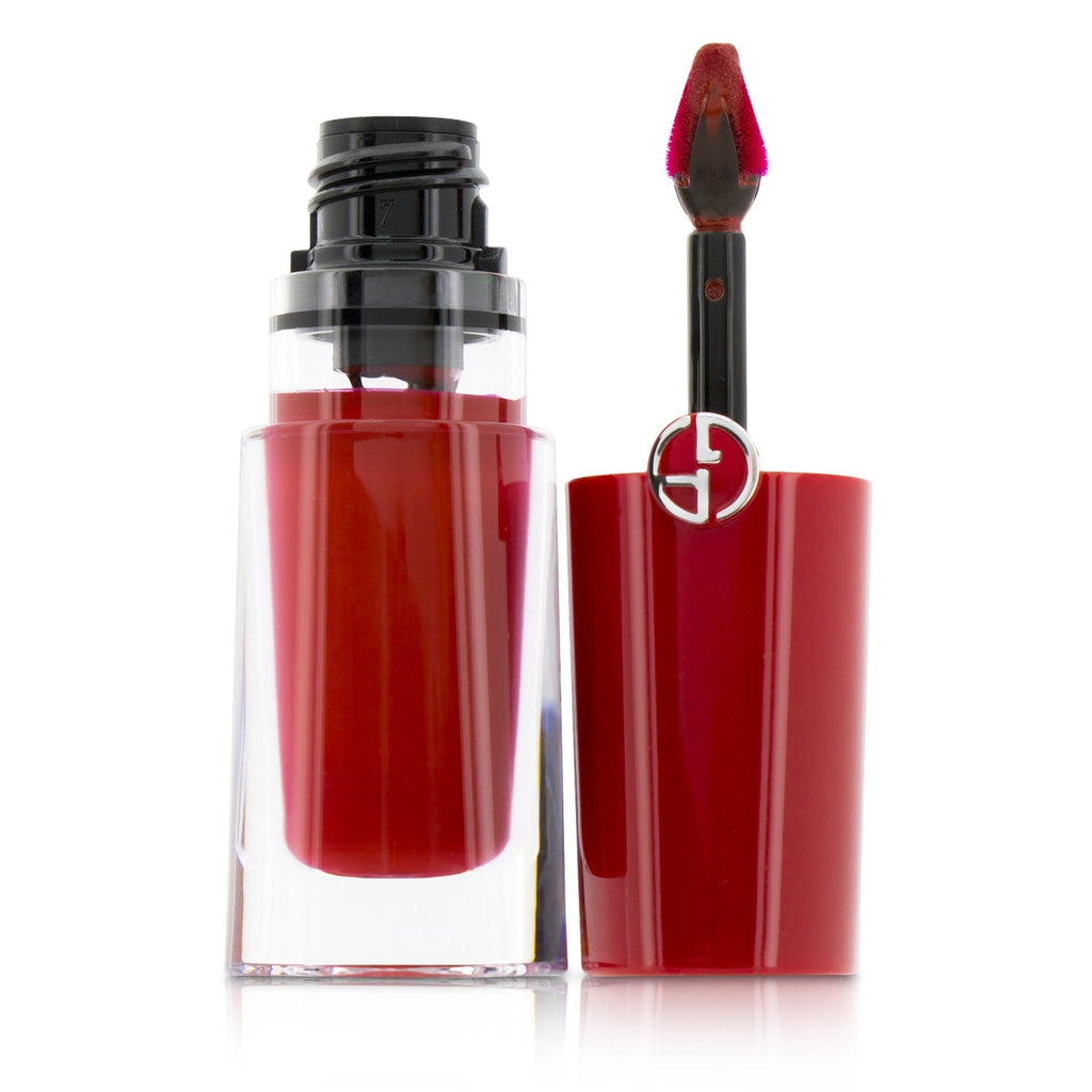 Giorgio Armani Lip Magnet Second Skin Intense Matte Color - # 500 Maharajah  3.9ml/0.13oz
