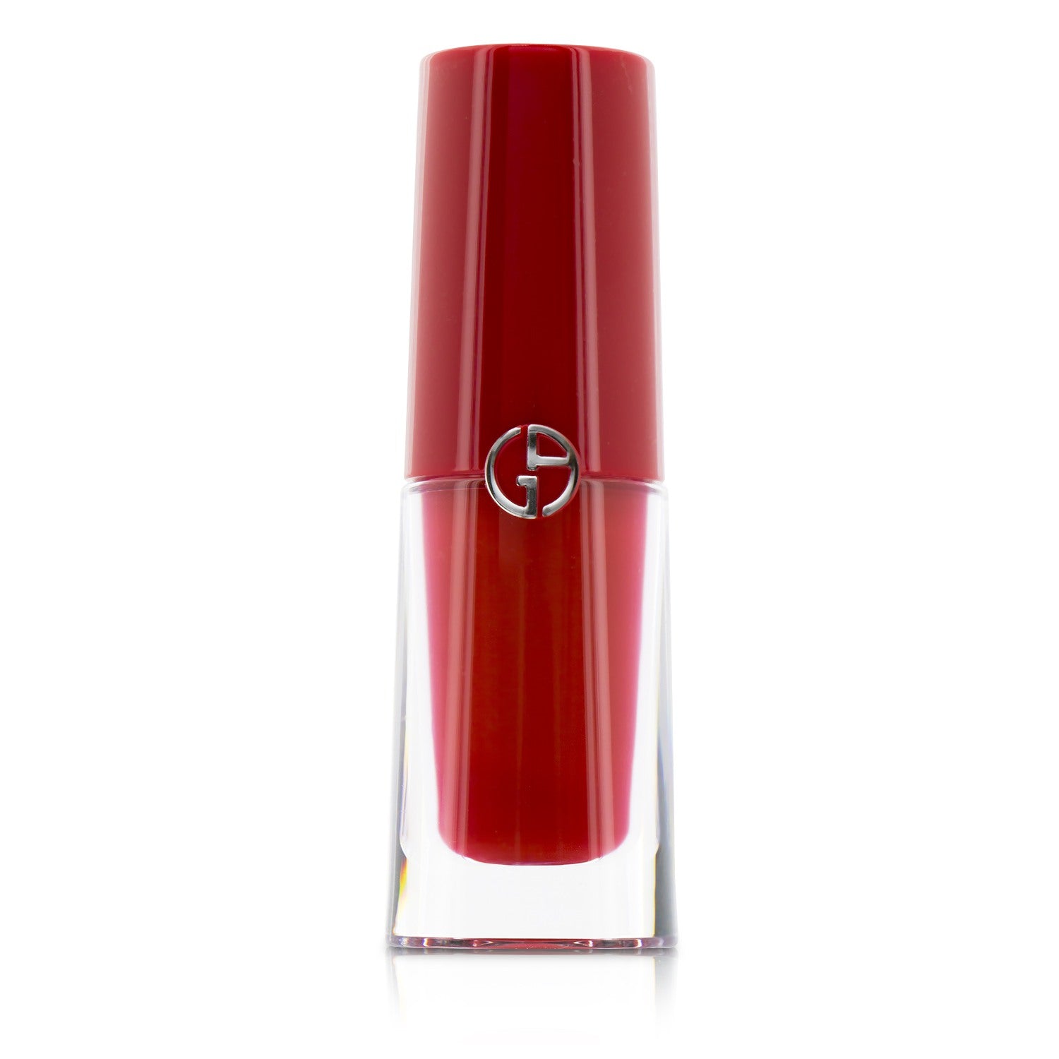 Giorgio Armani Lip Magnet Second Skin Intense Matte Color - # 500 Maharajah  3.9ml/0.13oz