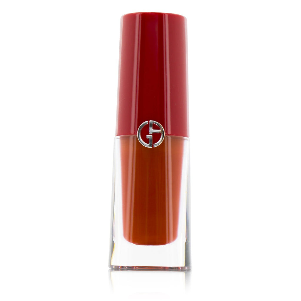 Giorgio Armani Lip Magnet Second Skin Intense Matte Color - # 500 Maharajah  3.9ml/0.13oz