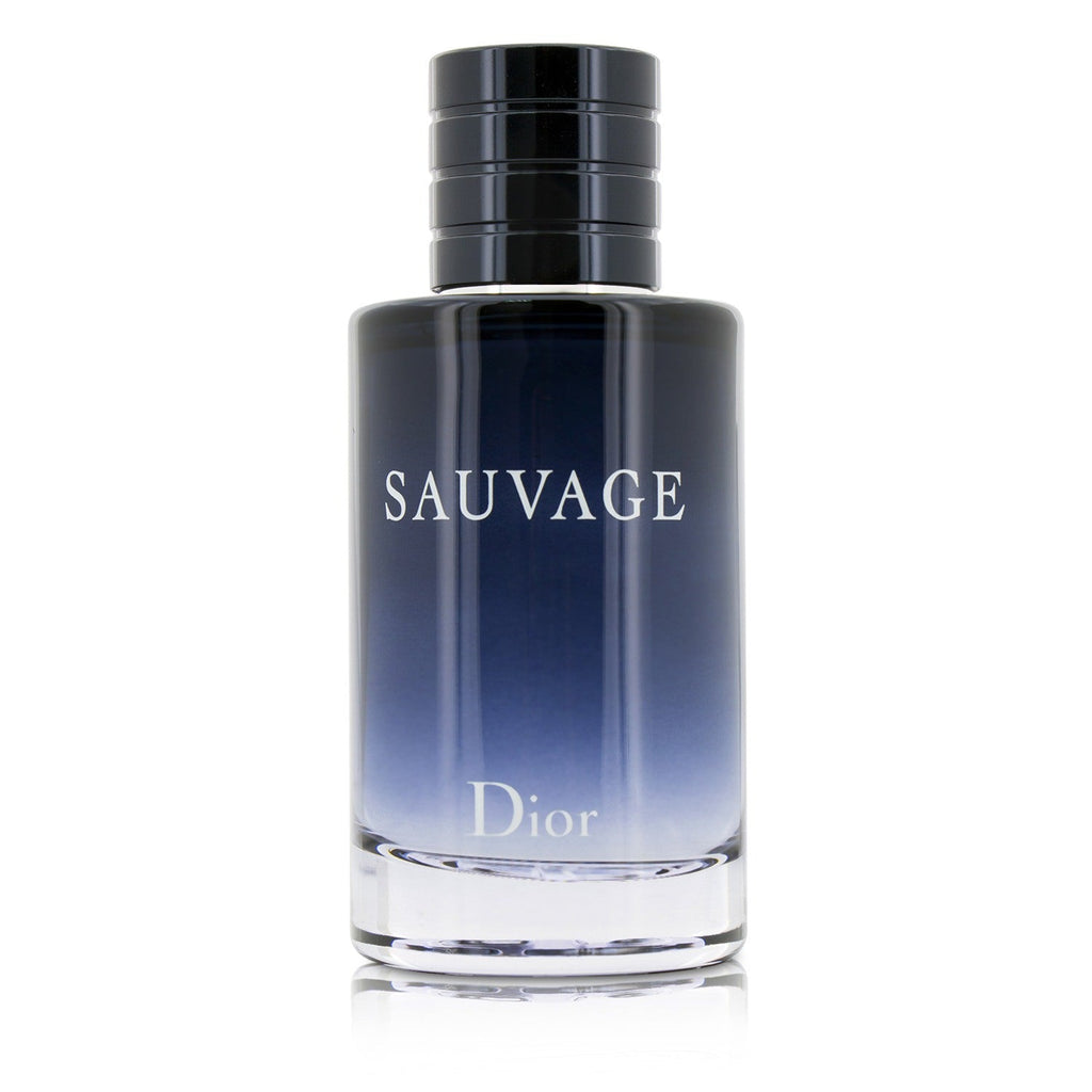Christian Dior Sauvage Eau De Toilette Spray  60ml/2oz