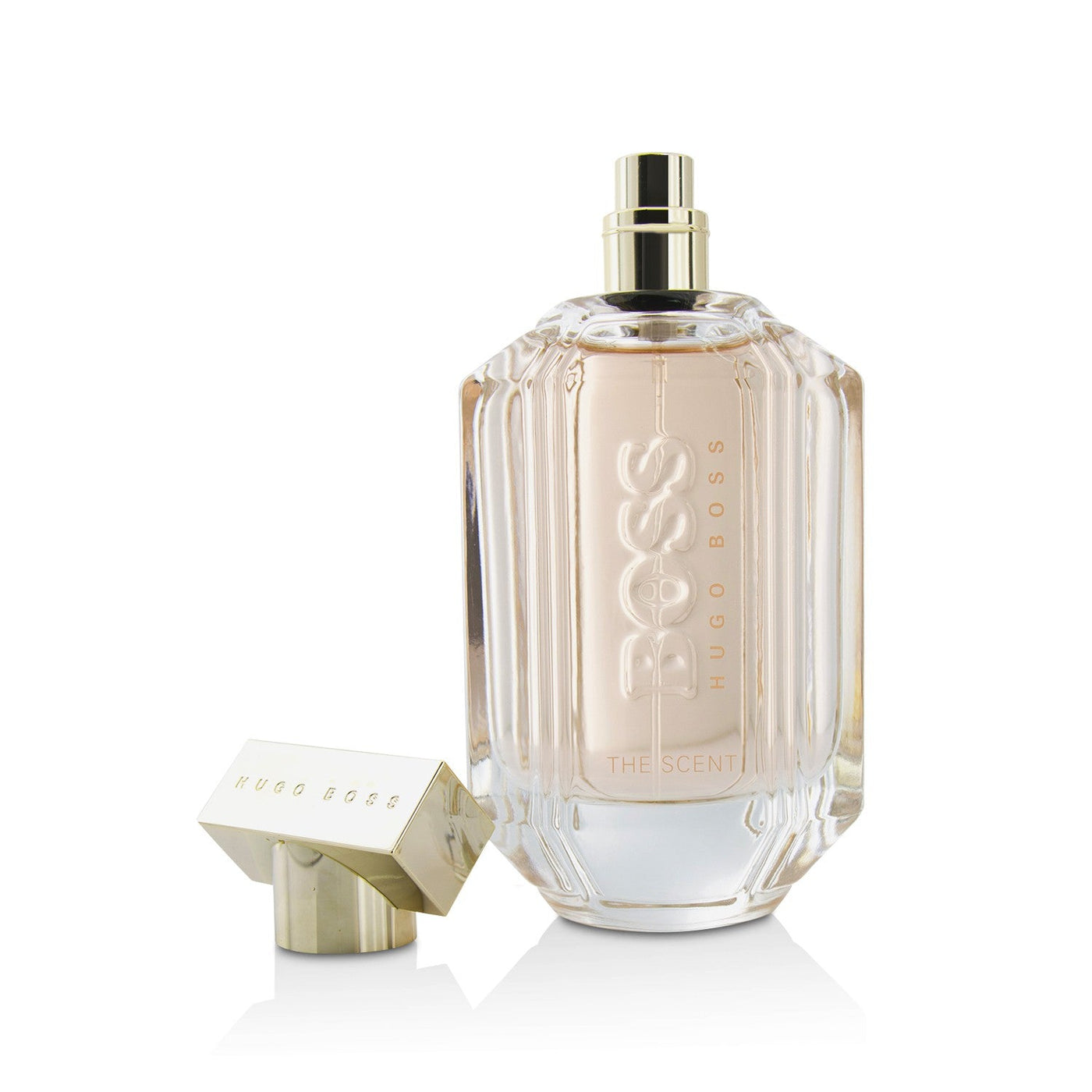 Hugo Boss The Scent For Her Eau De Parfum Spray  50ml/1.6oz