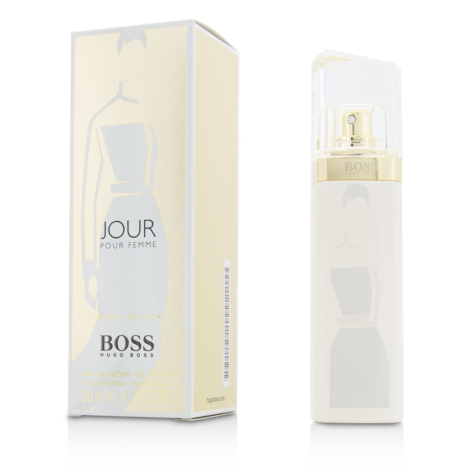 Hugo Boss Boss Jour Eau De Parfum Spray (Runway Edition)  50ml/1.6oz