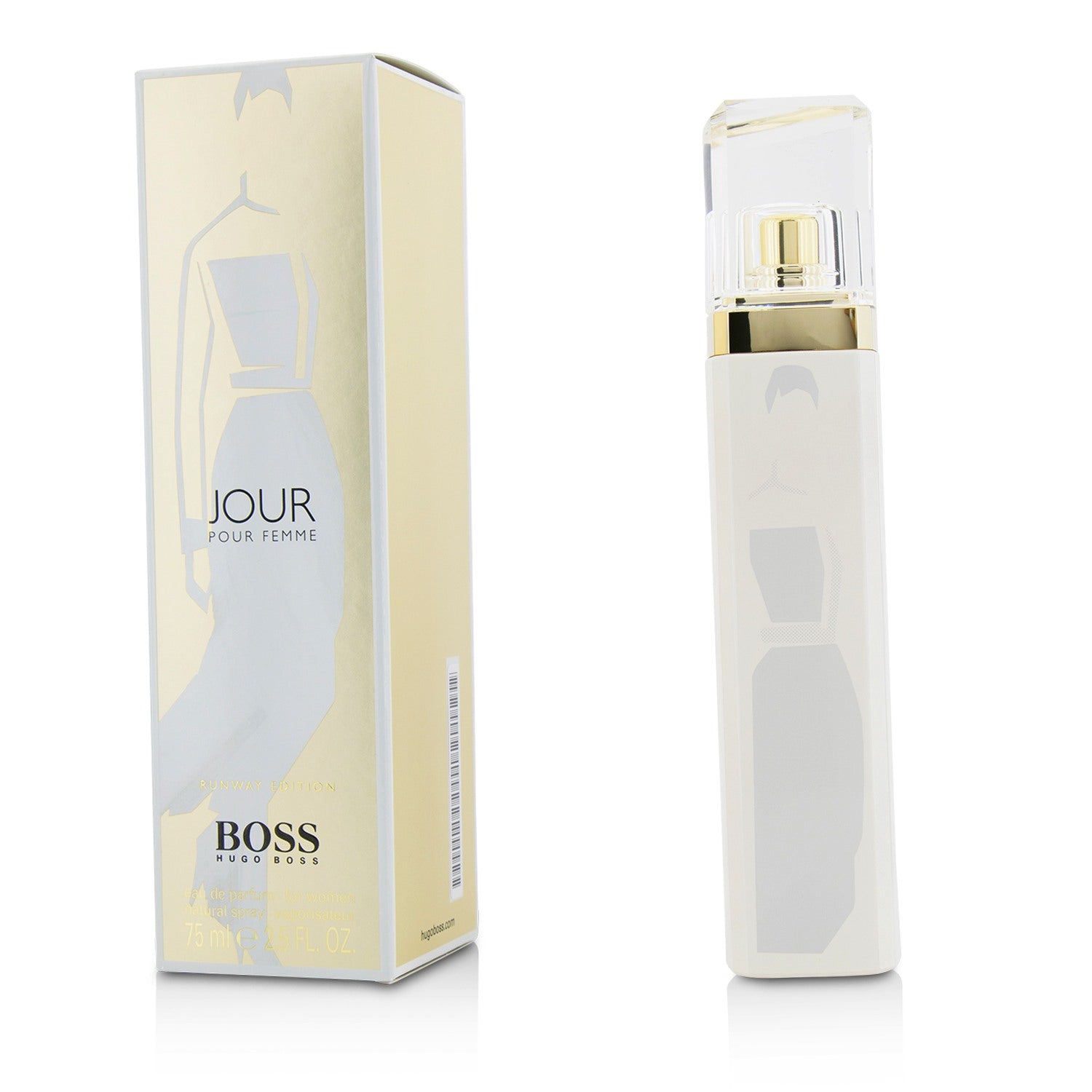 Hugo Boss Boss Jour Eau De Parfum Spray (Runway Edition)  50ml/1.6oz