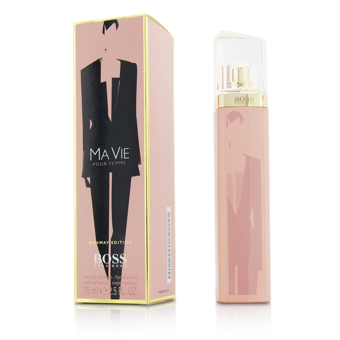Hugo Boss Boss Ma Vie Eau De Parfum Spray (Runway Edition)  75ml/2.5oz