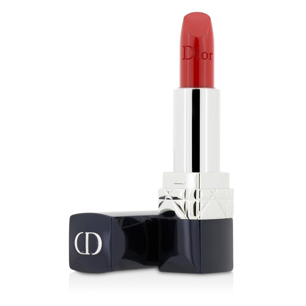 Christian Dior Rouge Dior Couture Colour Comfort & Wear Lipstick - # 475 Rose Caprice  3.5g/0.12oz
