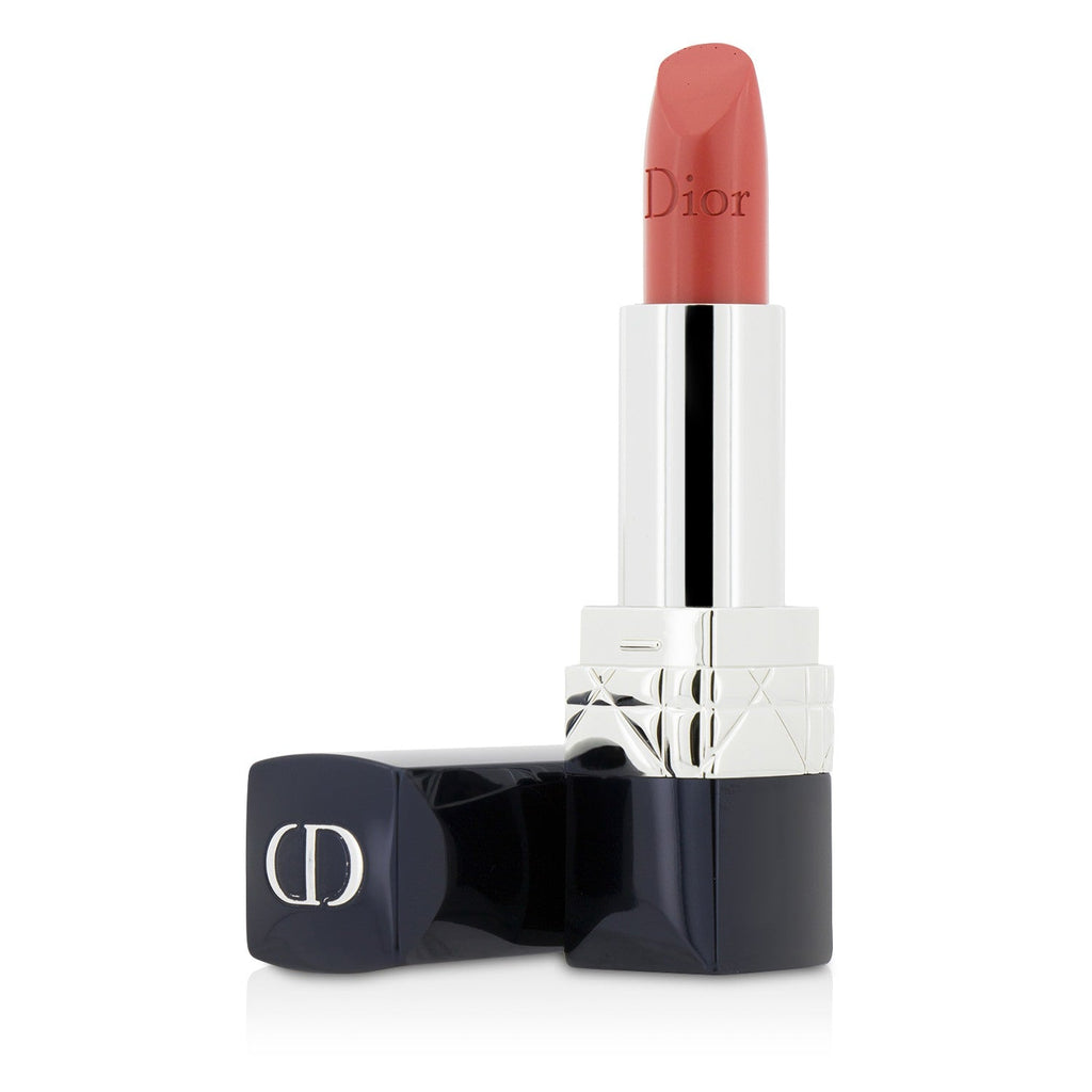 Christian Dior Rouge Dior Couture Colour Comfort & Wear Lipstick - # 475 Rose Caprice  3.5g/0.12oz
