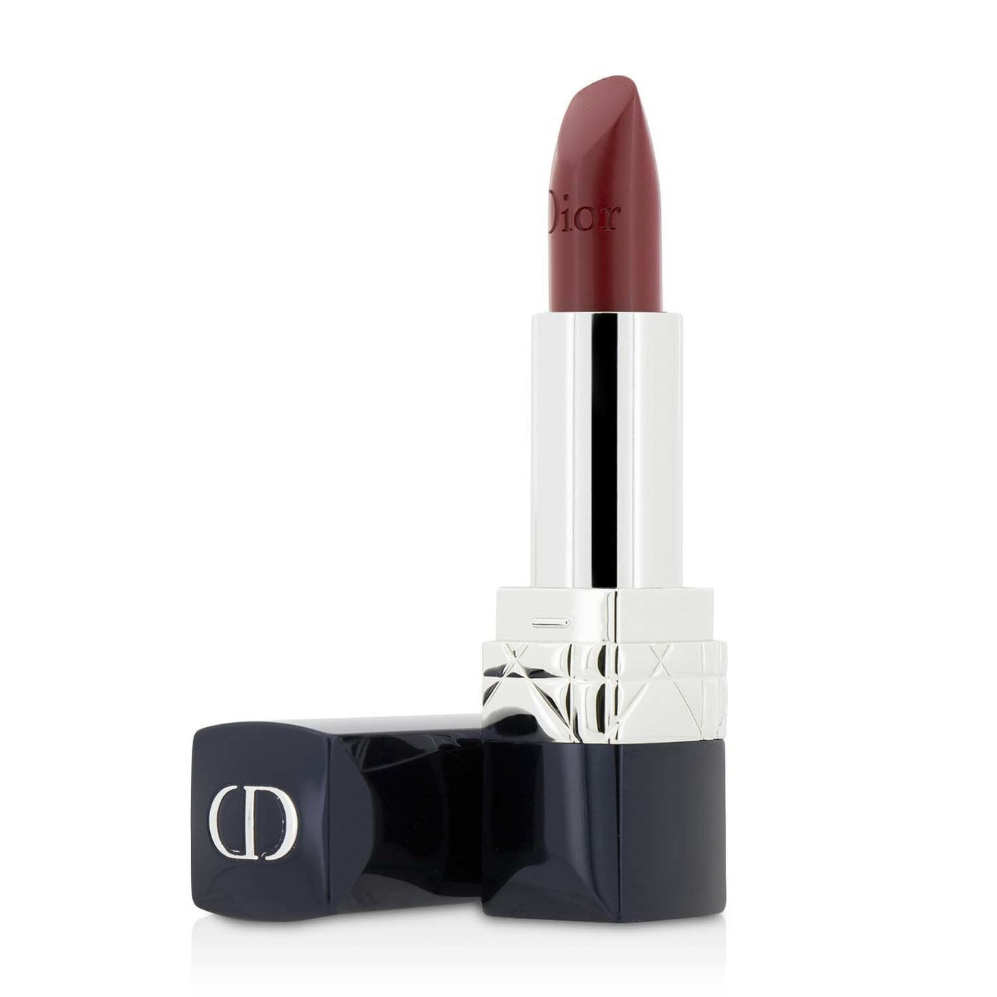 Christian Dior Rouge Dior Couture Colour Comfort & Wear Lipstick - # 475 Rose Caprice  3.5g/0.12oz