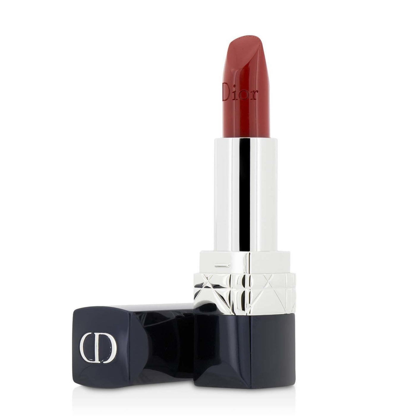 Christian Dior Rouge Dior Couture Colour Comfort & Wear Lipstick - # 475 Rose Caprice  3.5g/0.12oz