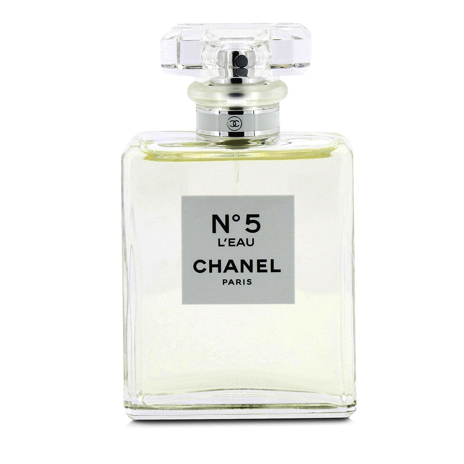 Chanel No.5 L'Eau Eau De Toilette Spray  100ml/3.4oz