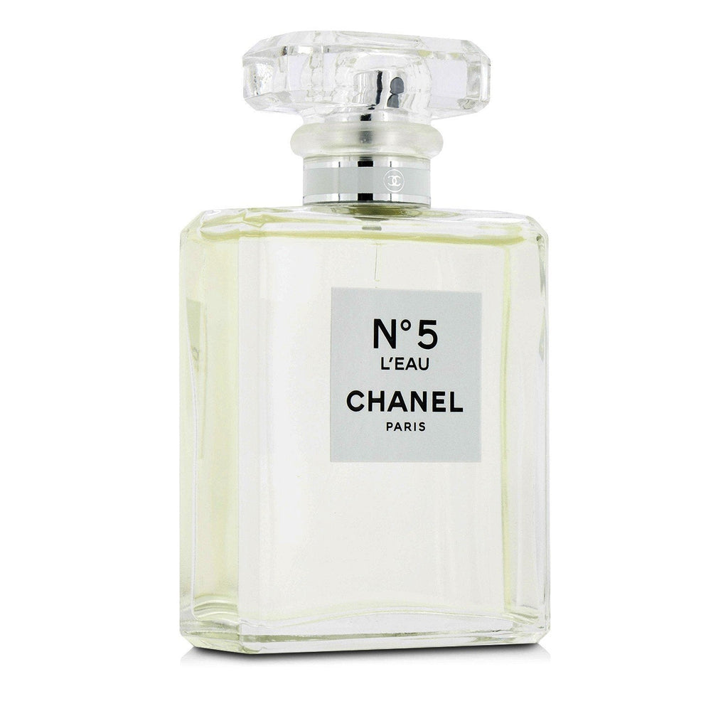 Chanel No.5 L'Eau Eau De Toilette Spray  100ml/3.4oz