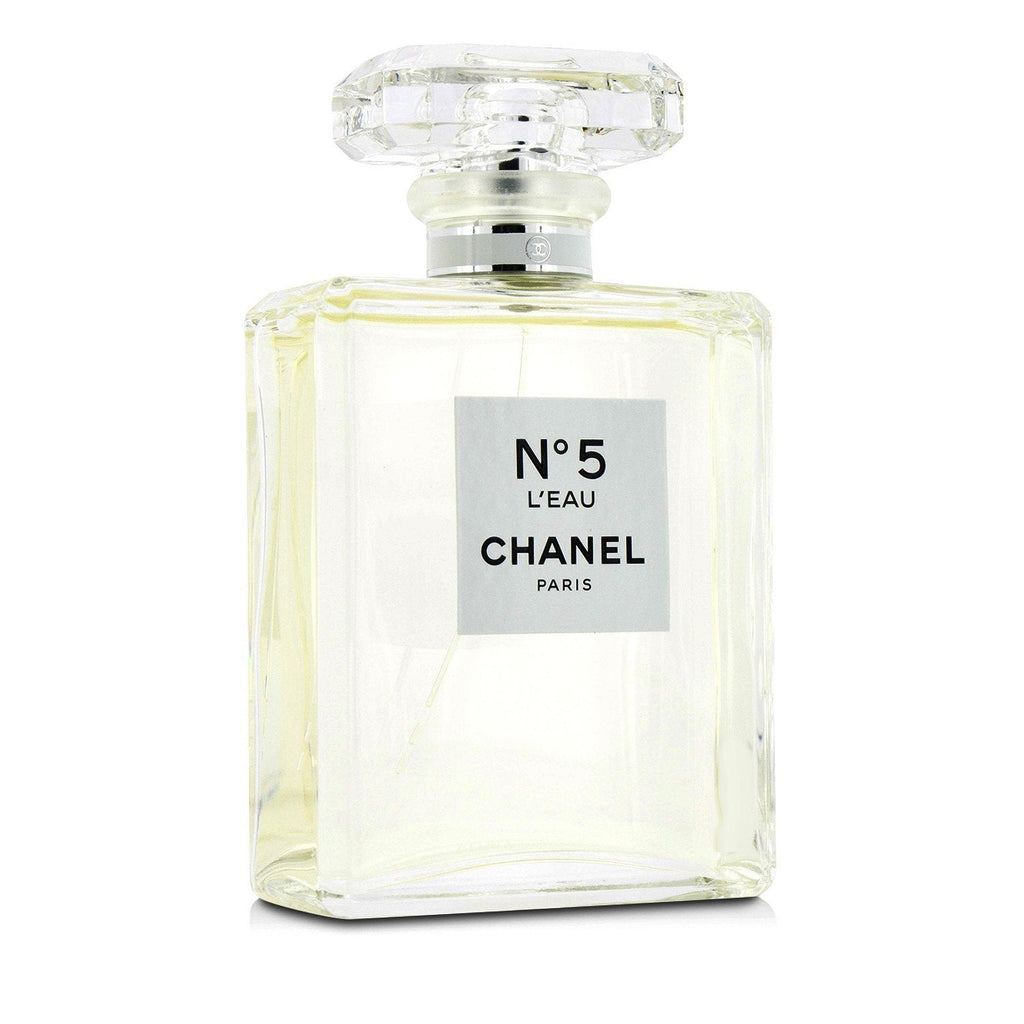 Chanel No.5 L'Eau Eau De Toilette Spray  100ml/3.4oz