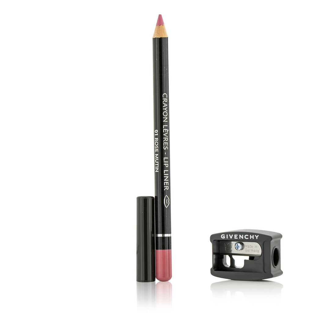 Givenchy Lip Liner (With Sharpener) - # 08 Parme Silhouette  1.1g/0.03oz