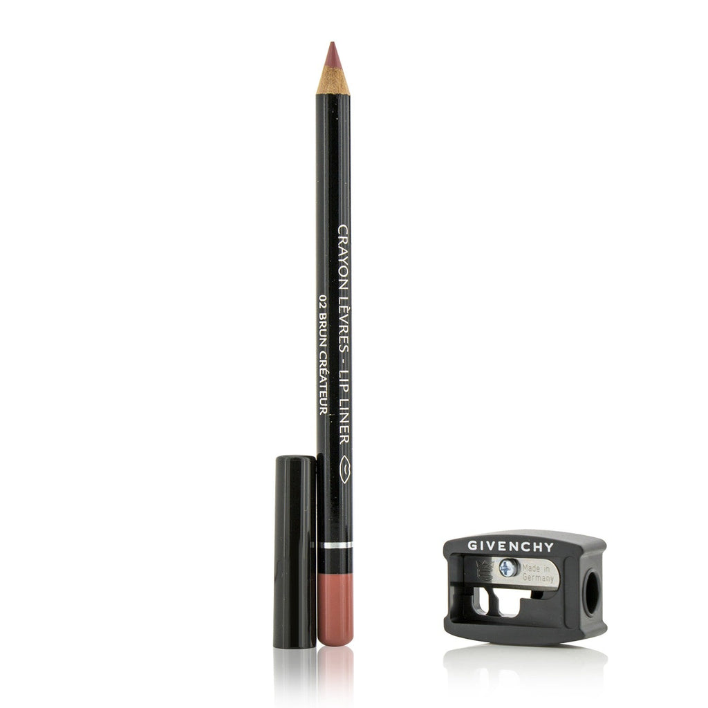 Givenchy Lip Liner (With Sharpener) - # 03 Rose Taffetas  1.1g/0.03oz