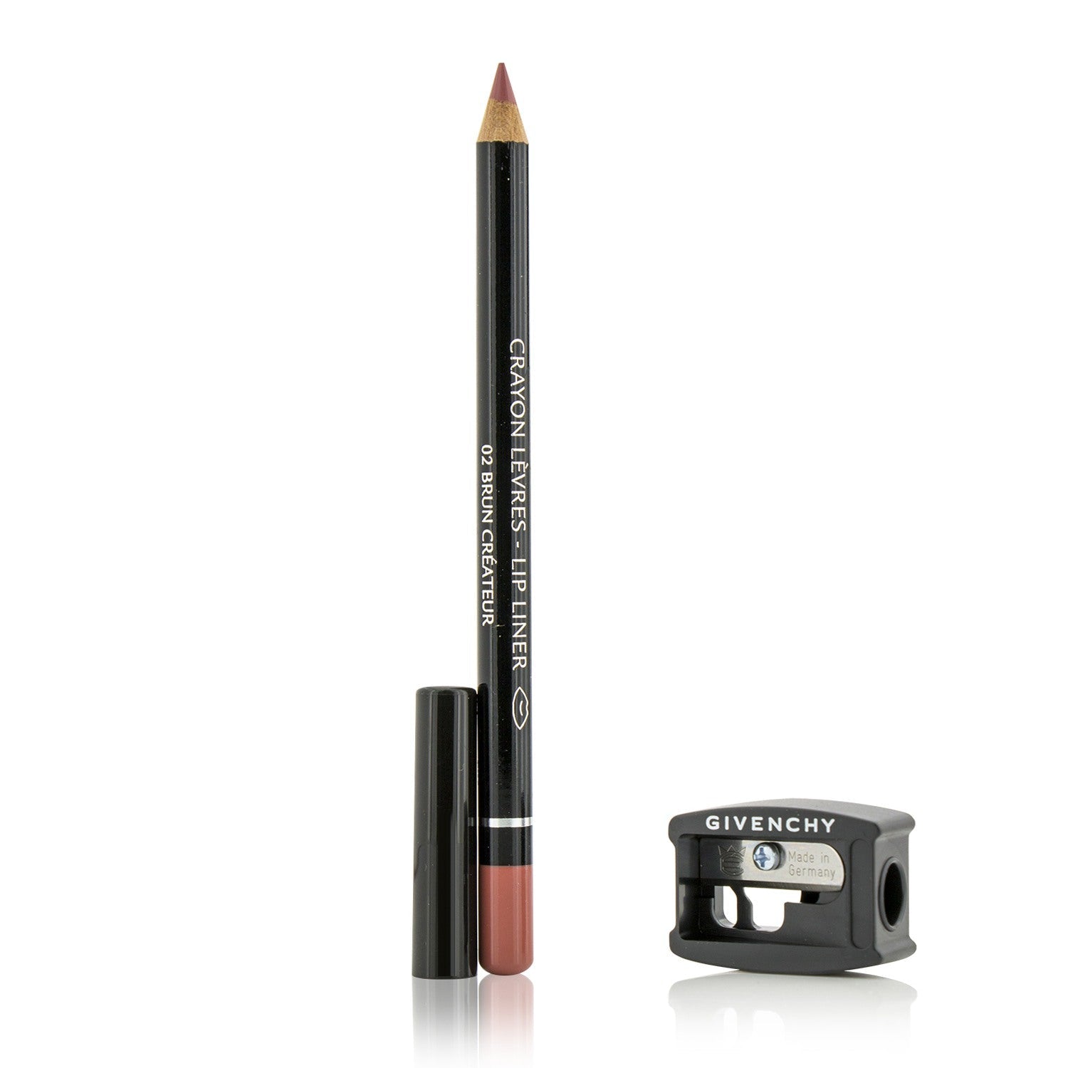 Givenchy Lip Liner (With Sharpener) - # 03 Rose Taffetas  1.1g/0.03oz