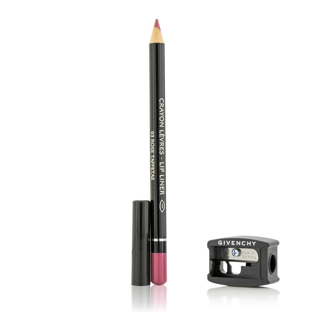 Givenchy Lip Liner (With Sharpener) - # 02 Brun Createur  1.1g/0.03oz