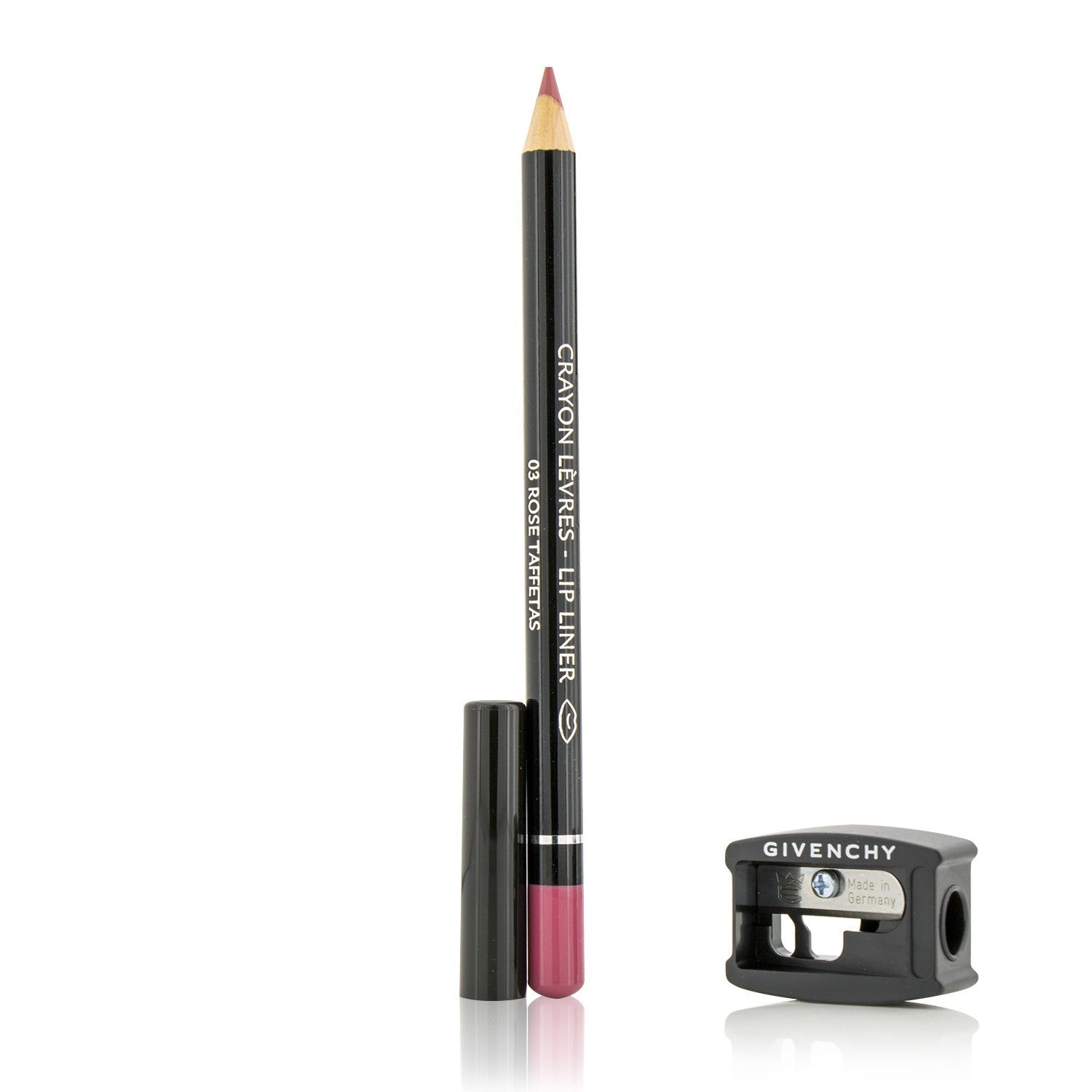 Givenchy Lip Liner (With Sharpener) - # 02 Brun Createur  1.1g/0.03oz