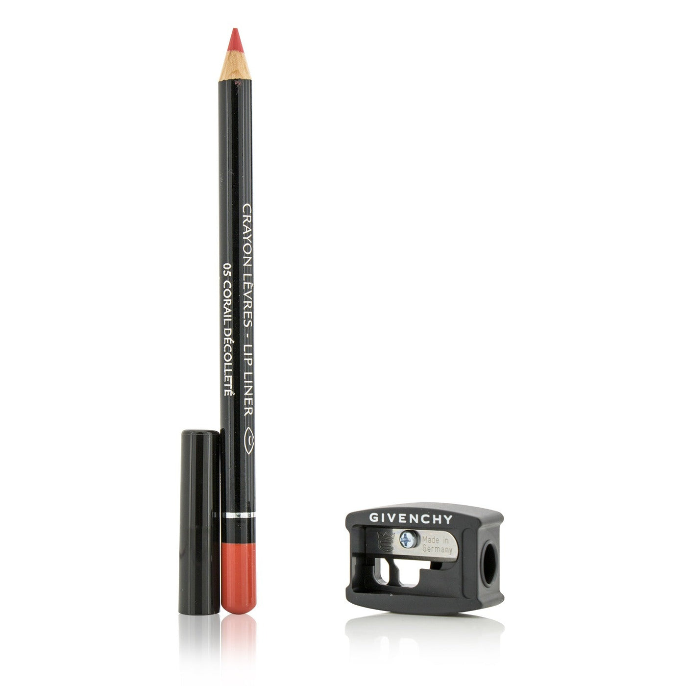 Givenchy Lip Liner (With Sharpener) - # 04 Fuchsia Irresistible  1.1g/0.03oz