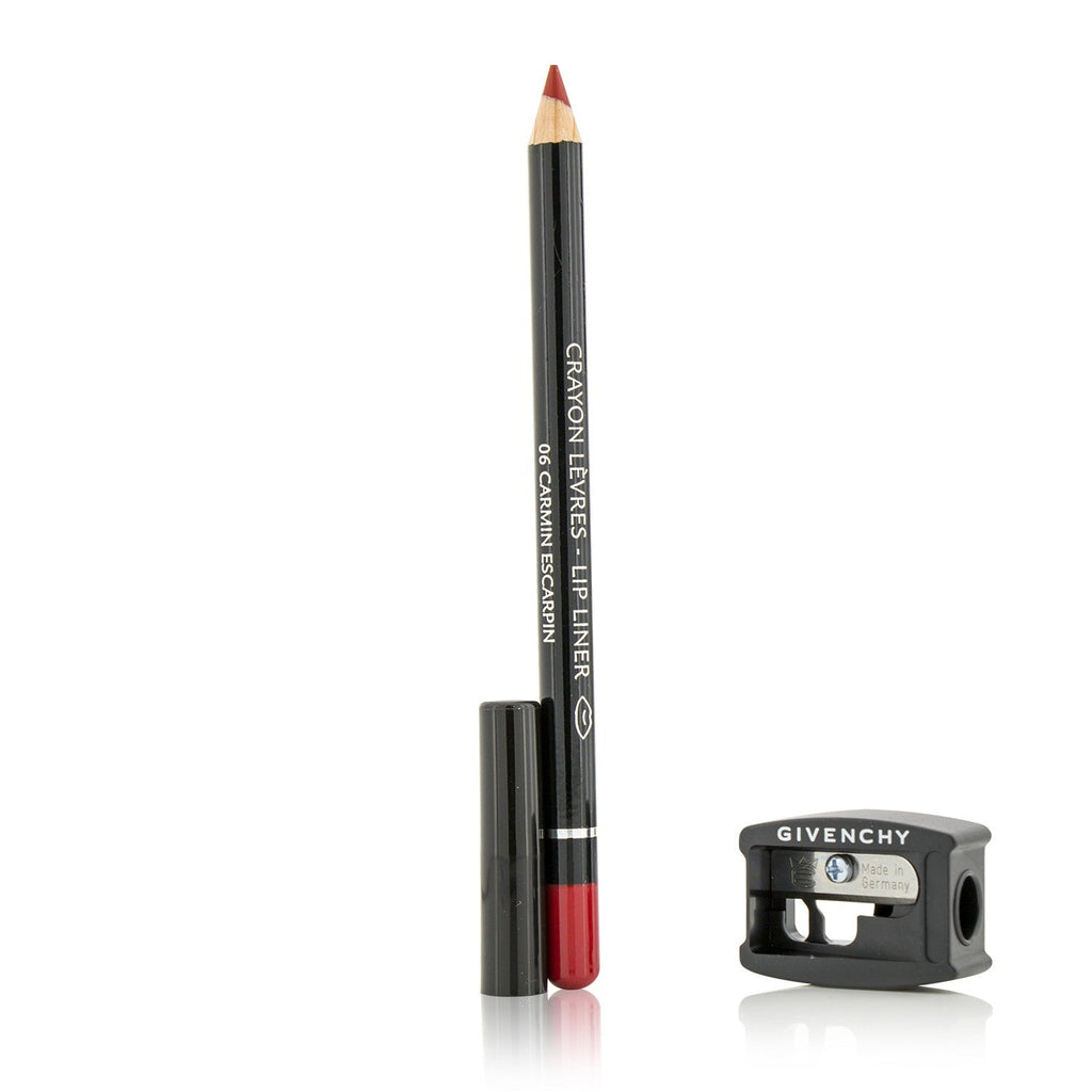 Givenchy Lip Liner (With Sharpener) - # 04 Fuchsia Irresistible  1.1g/0.03oz