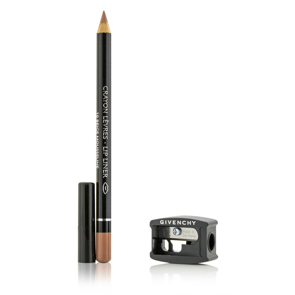 Givenchy Lip Liner (With Sharpener) - # 02 Brun Createur  1.1g/0.03oz