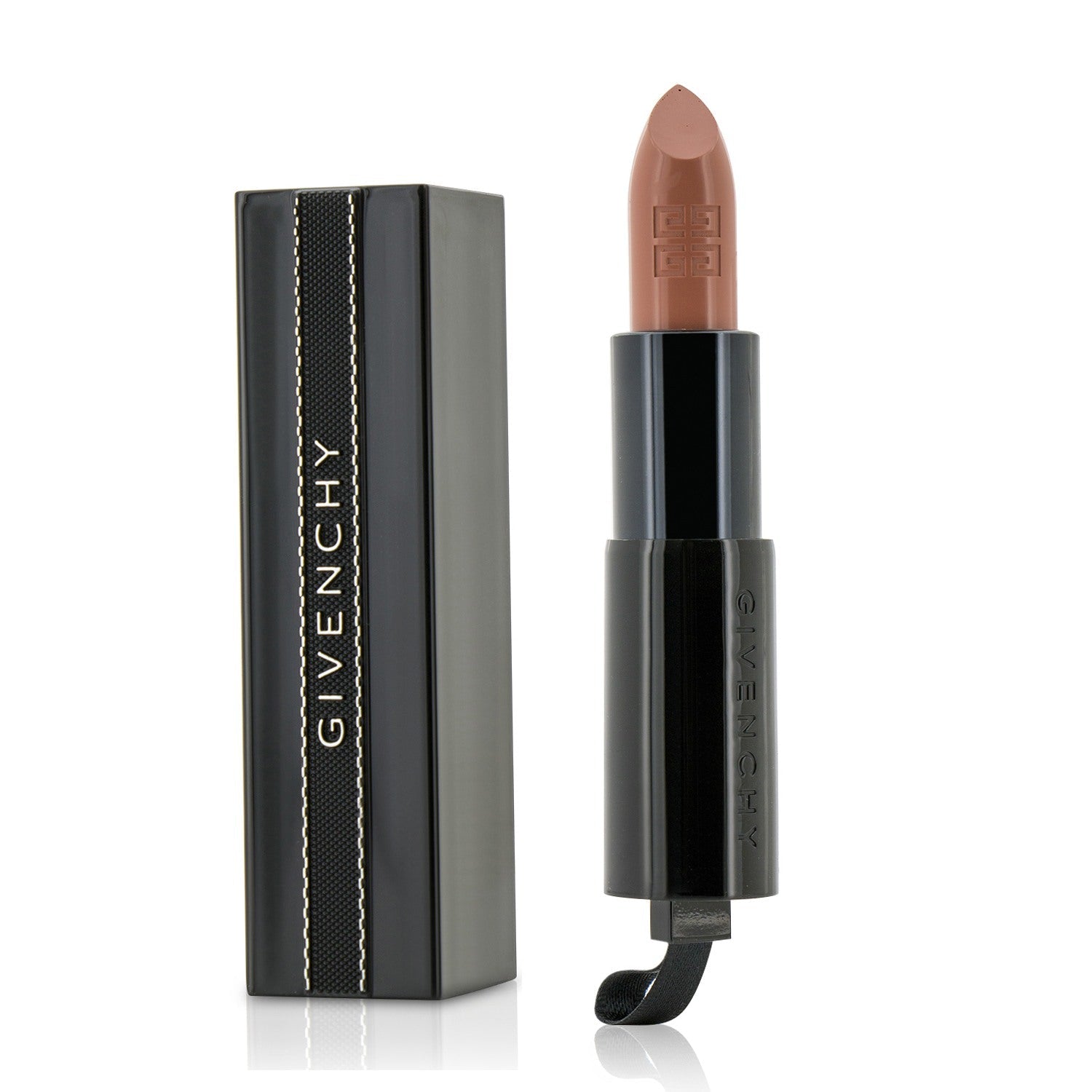 Givenchy Rouge Interdit Satin Lipstick - # 11 Orange Underground  3.4g/0.12oz