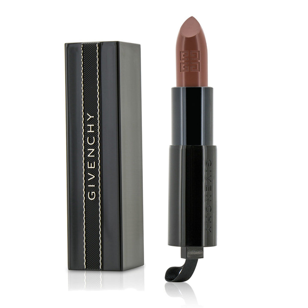 Givenchy Rouge Interdit Satin Lipstick - # 26 Midnight Red  3.4g/0.12oz