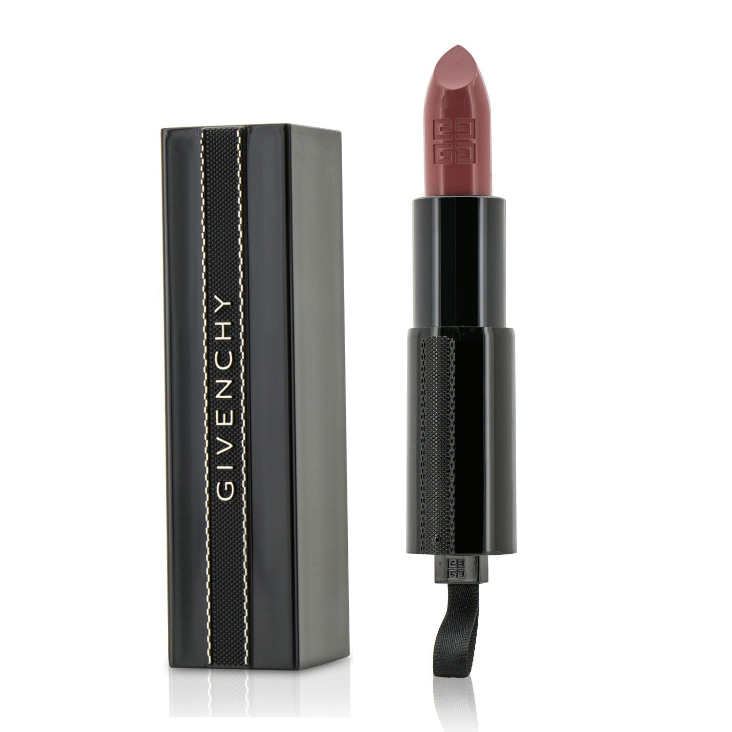 Givenchy Rouge Interdit Satin Lipstick - # 22 Infrarose  3.4g/0.12oz
