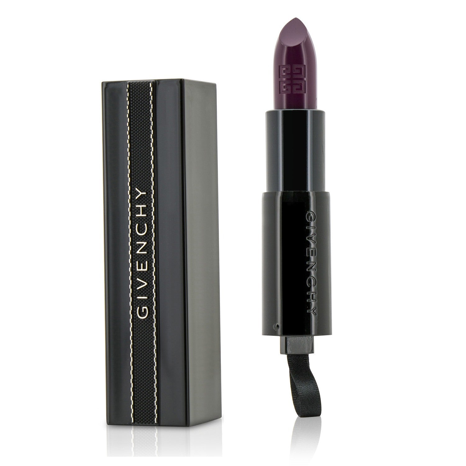 Givenchy Rouge Interdit Satin Lipstick - # 24 Ultravioline  3.4g/0.12oz