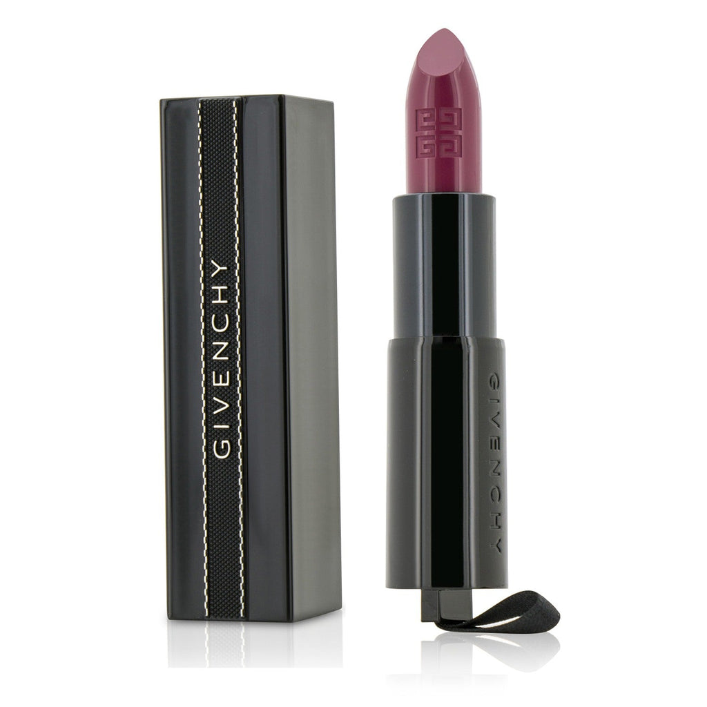 Givenchy Rouge Interdit Satin Lipstick - # 22 Infrarose  3.4g/0.12oz