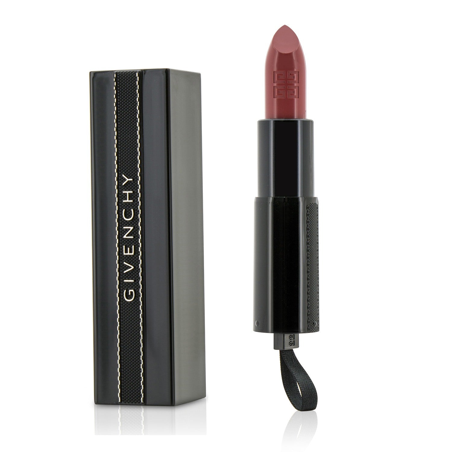Givenchy Rouge Interdit Satin Lipstick - # 13 Rouge Interdit  3.4g/0.12oz