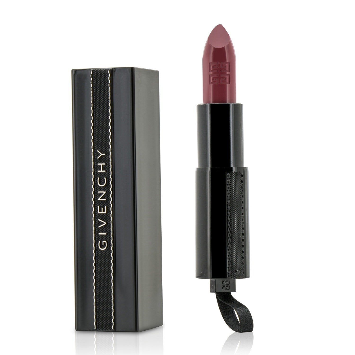 Givenchy Rouge Interdit Satin Lipstick - # 10 Boyish Rose  3.4g/0.12oz