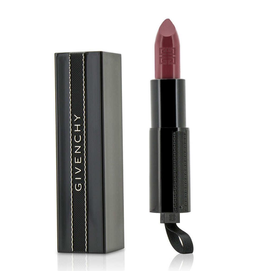 Givenchy Rouge Interdit Satin Lipstick - # 4 Street Rose  3.4g/0.12oz