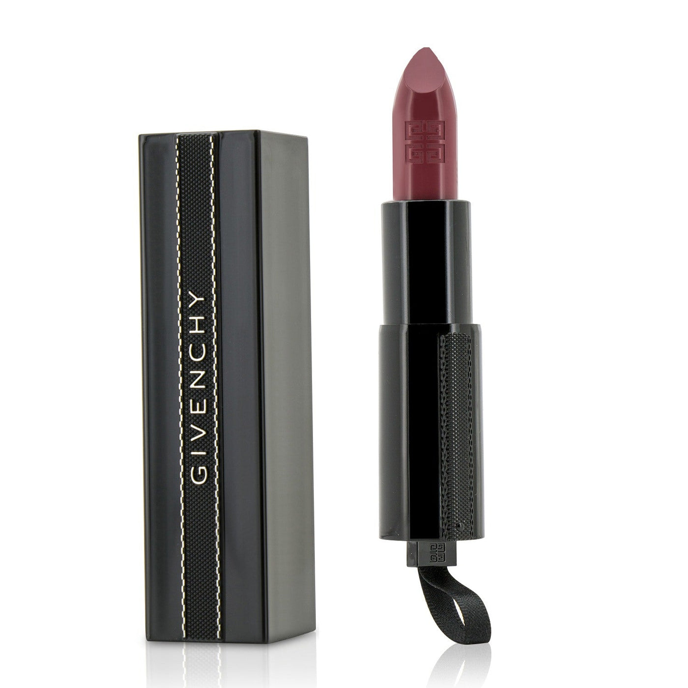Givenchy Rouge Interdit Satin Lipstick - # 23 Fuchsia-in-the-know  3.4g/0.12oz