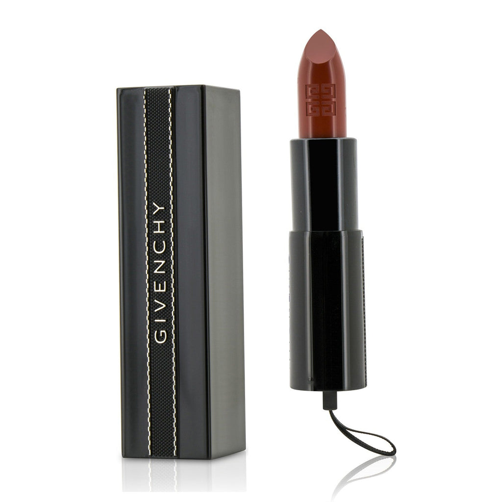 Givenchy Rouge Interdit Satin Lipstick - # 9 Rose Alibi  3.4g/0.12oz